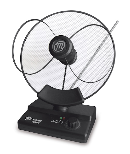 Imagen 0 de Antena Interior VHF-UHF/FM