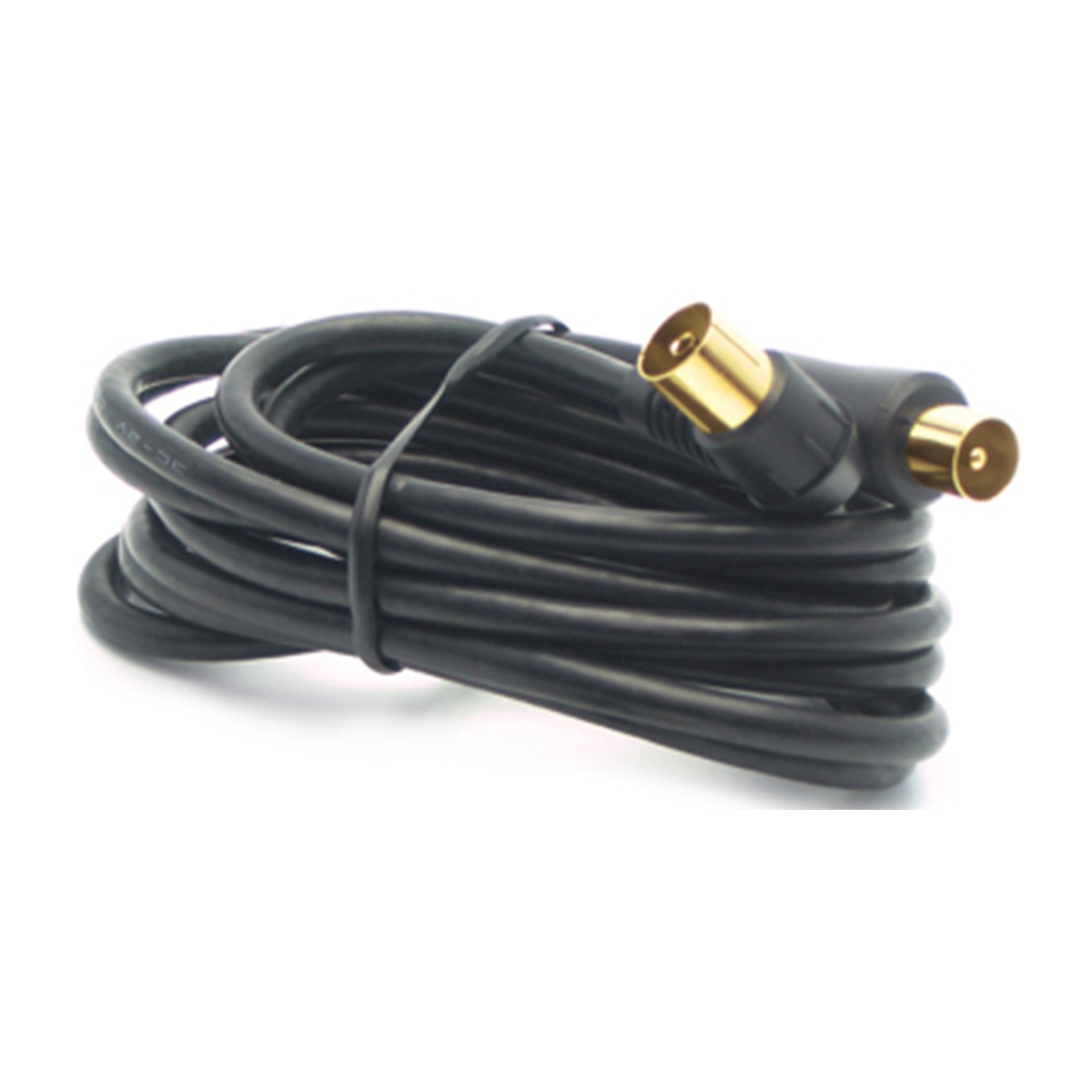 Imagen 0 de Prolongador cable coaxial antena TV M-M