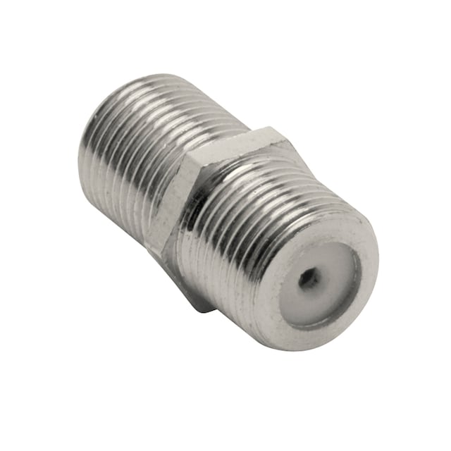 Imagen 0 de Empalme / Adaptador satélite toma tipo F M-M