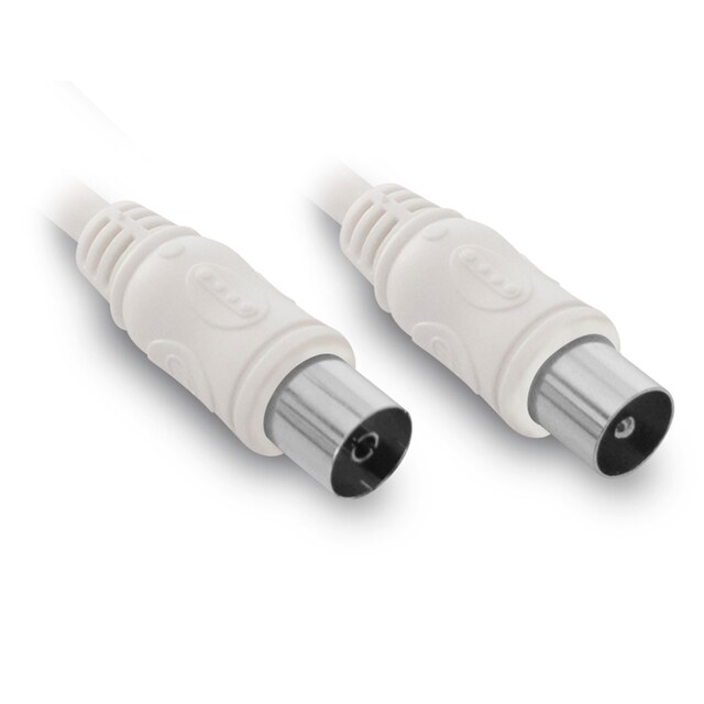 Imagen 0 de Prolongador cable coaxial antena TV H-M