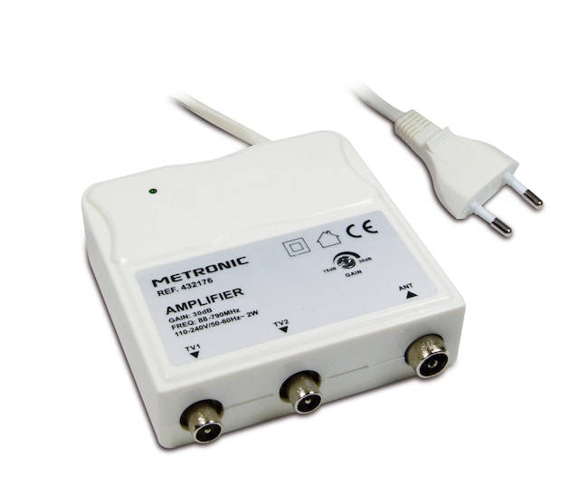 Imagen 0 de Amplificador uso interior 2 salidas