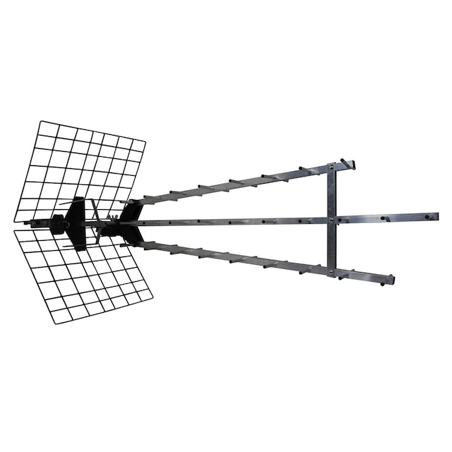 Imagen 0 de Antena exterior UHF Amplificad 57 Db
