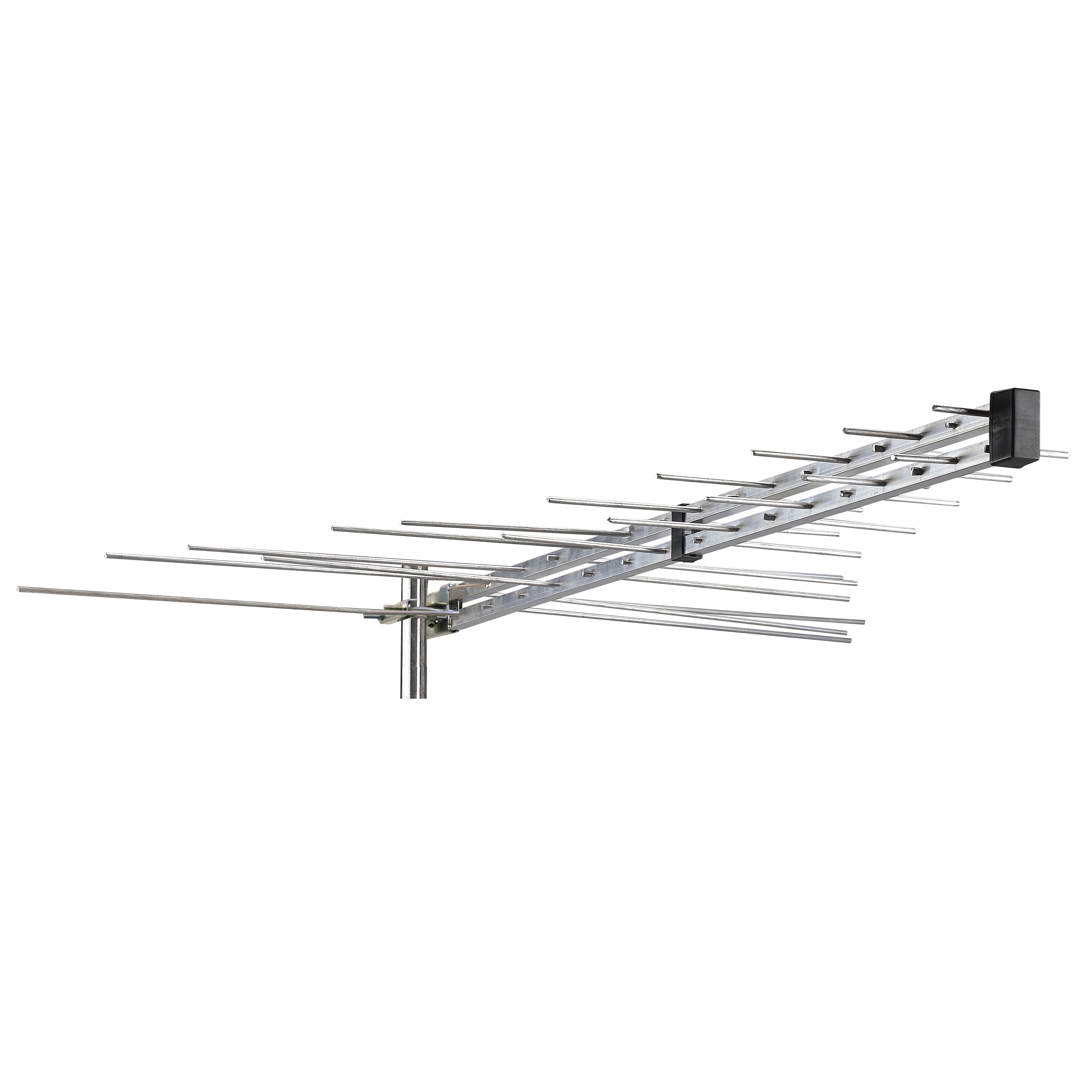Antena exterior UHF 18 Db 1