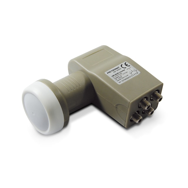 Imagen 0 de LNB Universal Quad 4 Salidas F