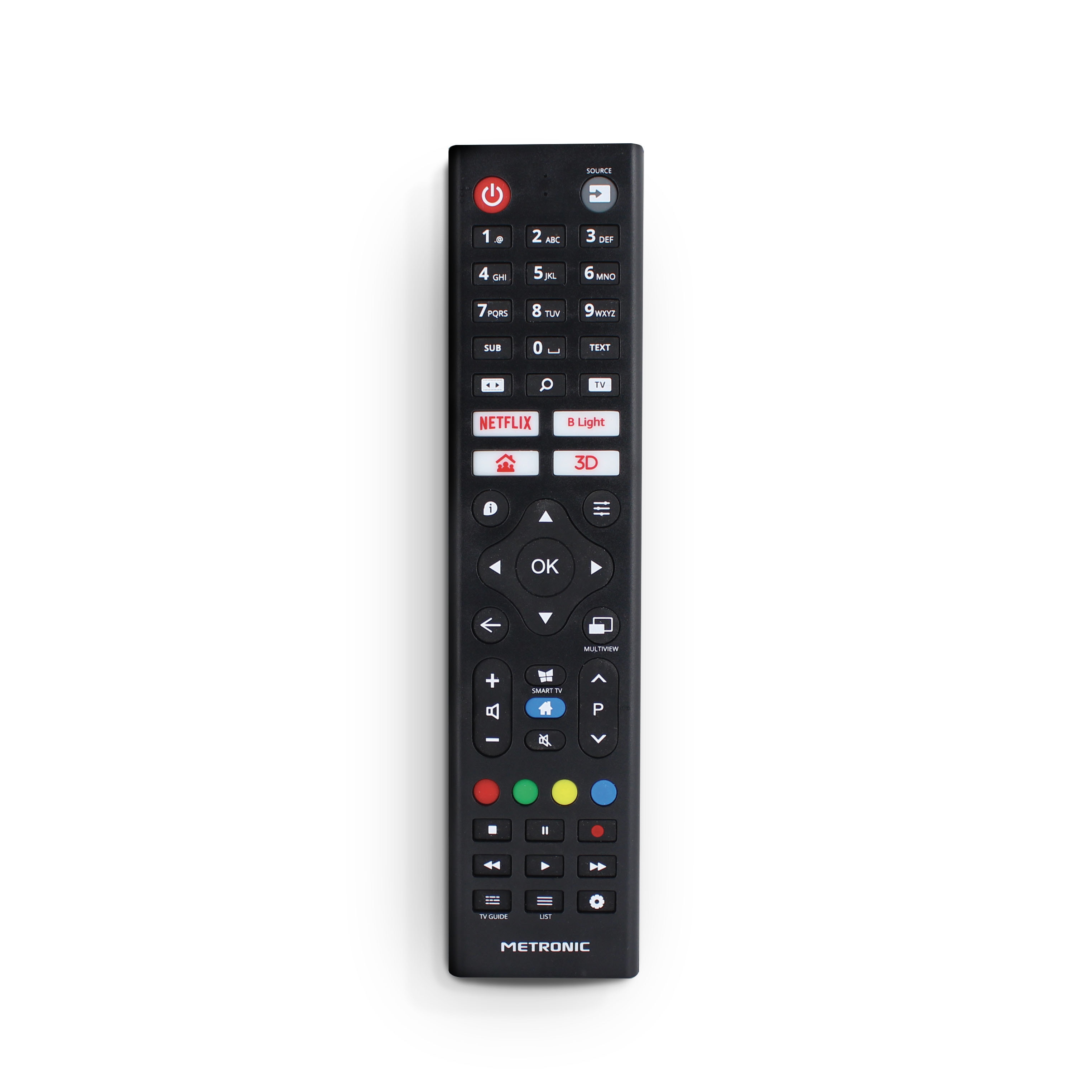 Mando a distancia TV Philips 2