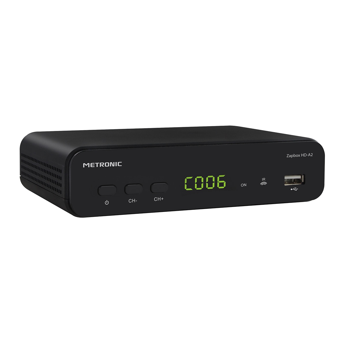 Imagem 0 de Recetor TDT HD-A2 Zapbox