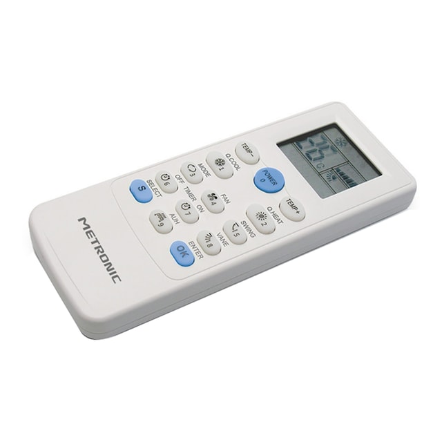 Imagen 0 de Mando a Distancia Universal Aire Acondicionado