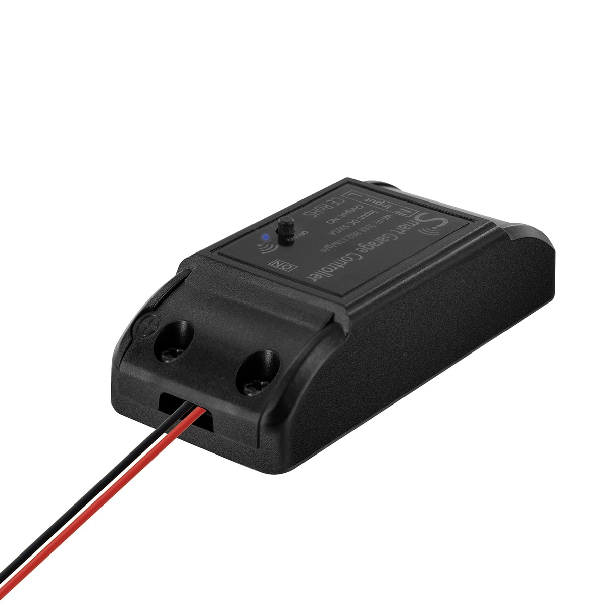 Dispositivo de Apertura de Puertas de Parking muvit iO WiFi Negro-1