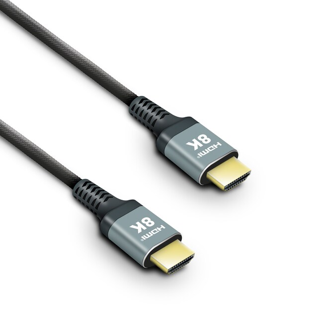 Imagen 0 de Cable HDMI 8K 2.1 Ultra Alta Velocidad 1,5 m