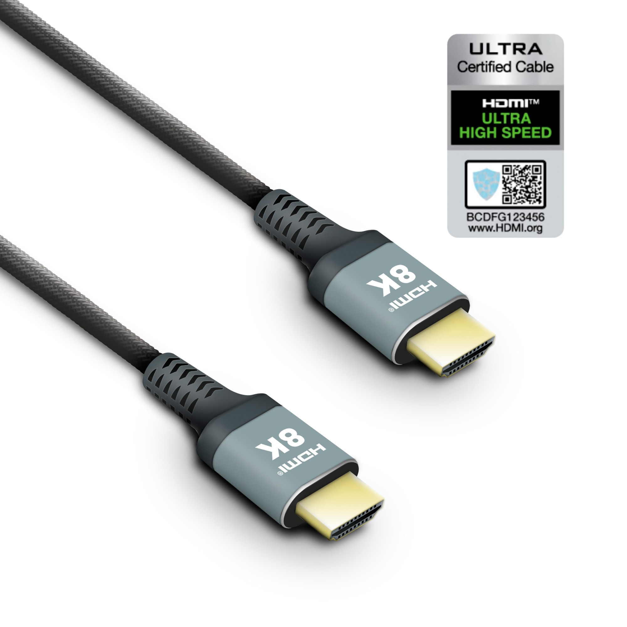 Cable HDMI 8K 2.1 Ultra Alta Velocidad 1,5 m Negro-5