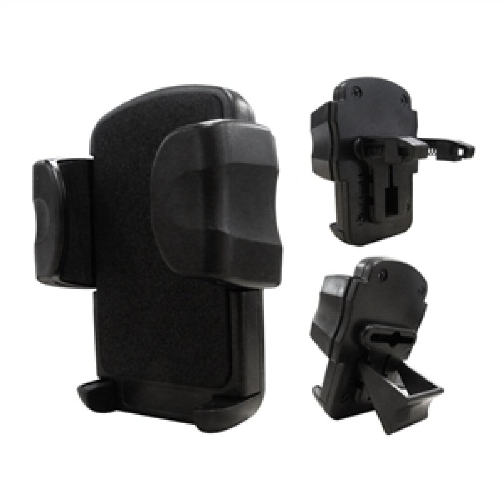 Muvit - Soporte coche universal.