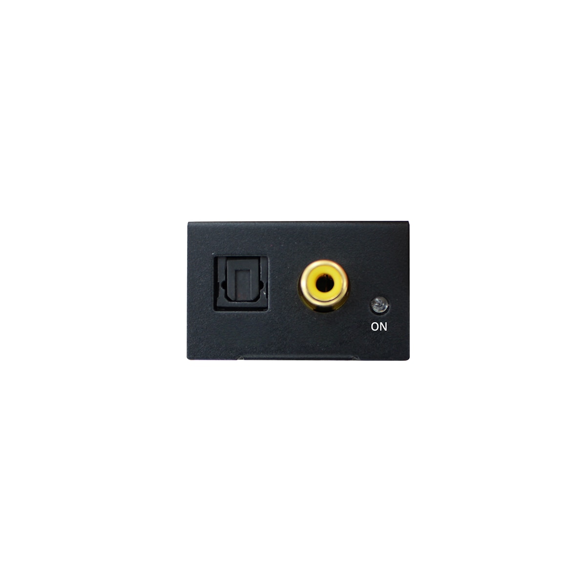 Conversor audio digital/analóg Negro-3