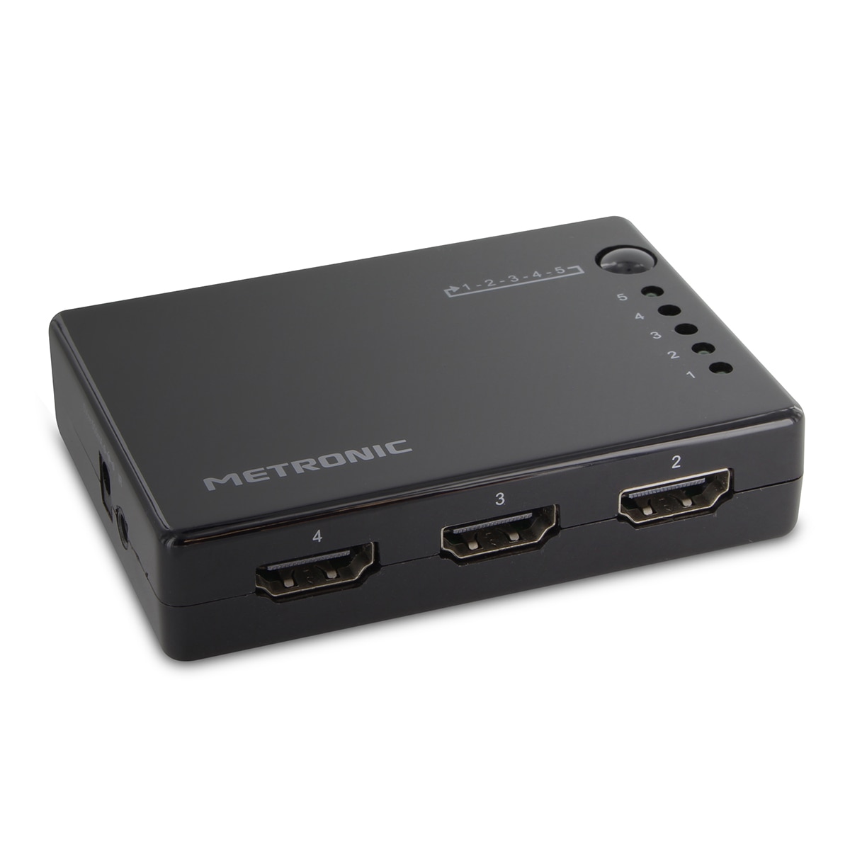 Imagen 0 de Conmutador HDMI 5 puertos