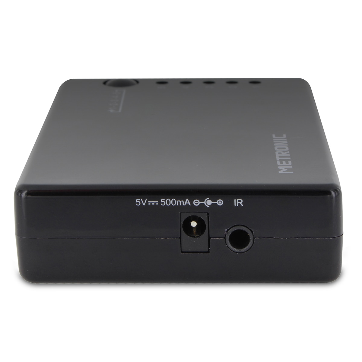 Conmutador HDMI 5 puertos Negro-5
