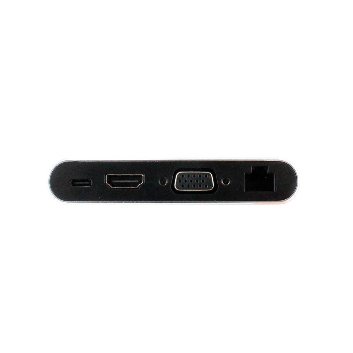 Adaptador USB-C 8 en 1 Gris-6