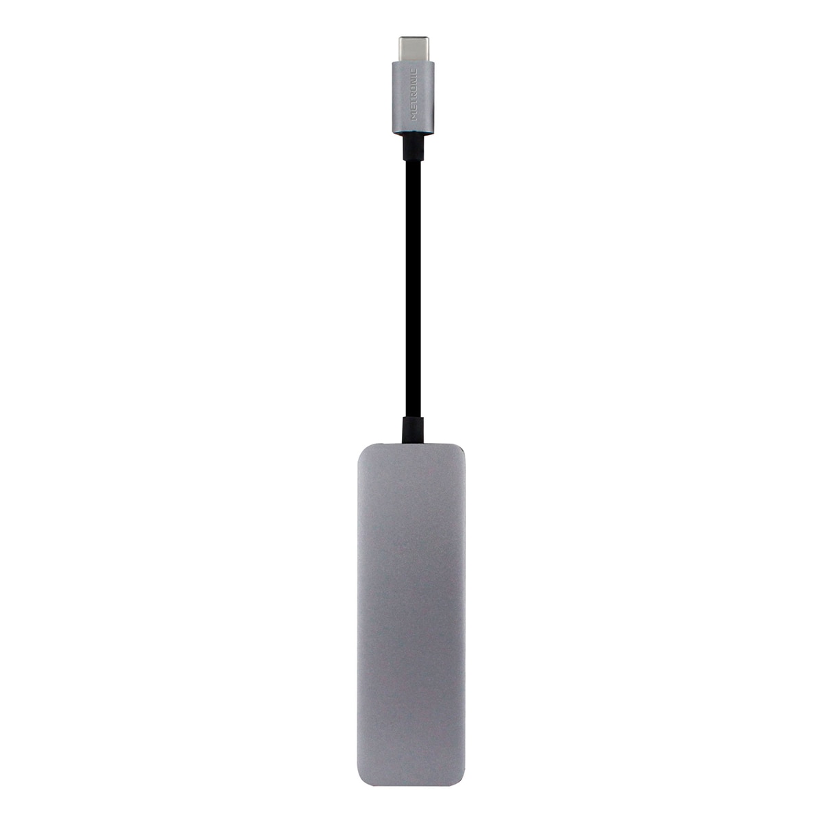 Adaptador USB-C 5 em 1 Preto-6