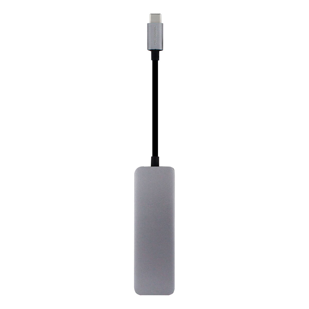 Adaptateur USB-C vers USB-A Metronic - Blanc