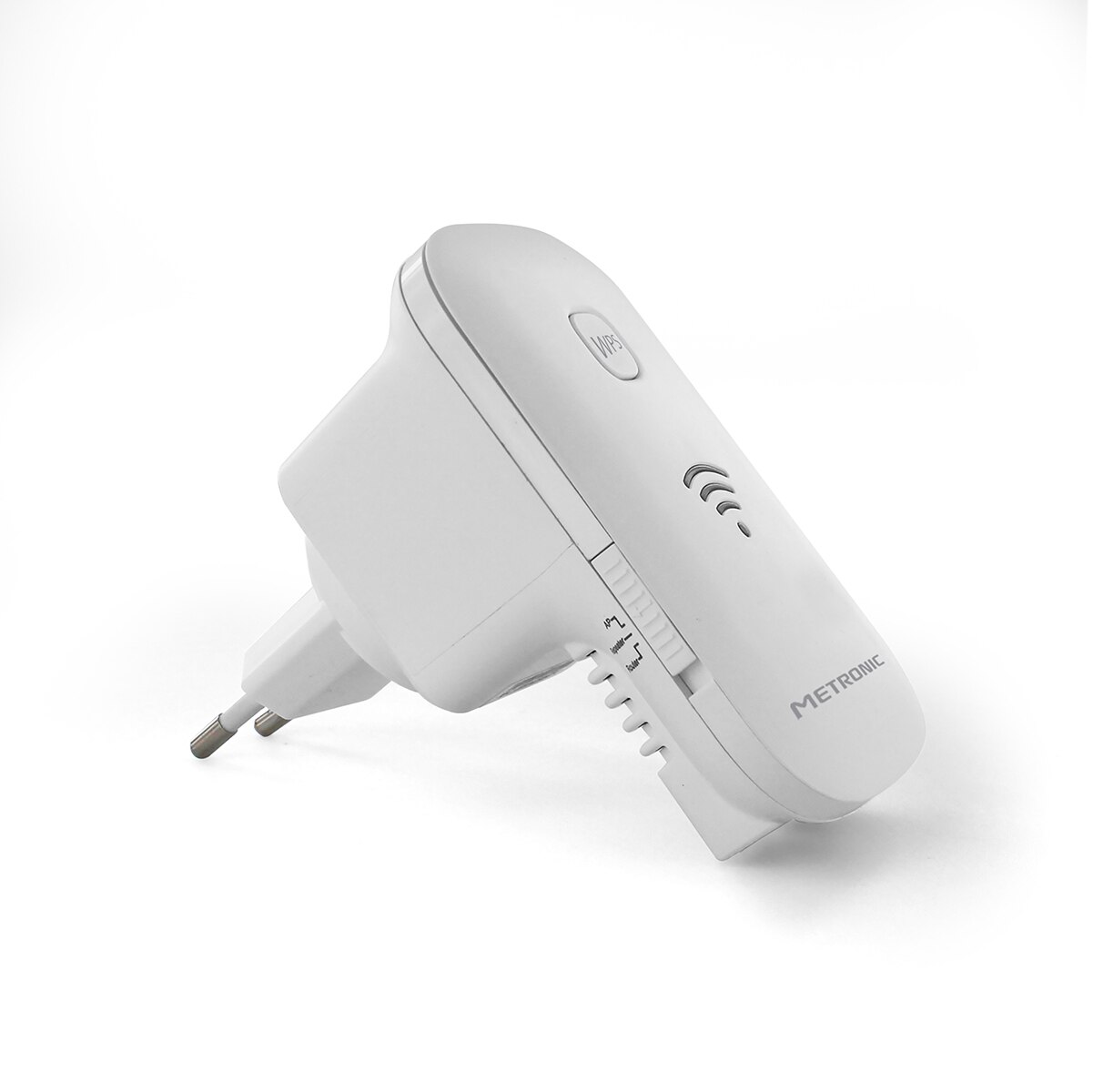 Repetidor WiFi 300 Mbps Blanco-4