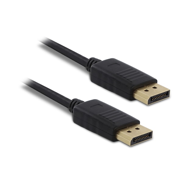 Imagen 0 de Cable Displayport 1.3 M/M 2 metros