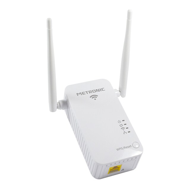 Imagen 0 de Repetidor Wi-Fi 300 Mbps