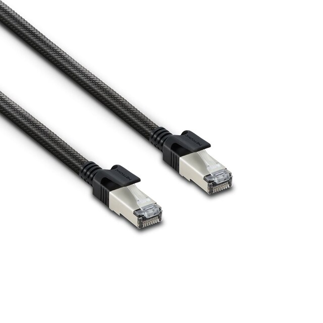 Imagen 0 de Cable Ethernet RJ45 CAT8  3,0 metros