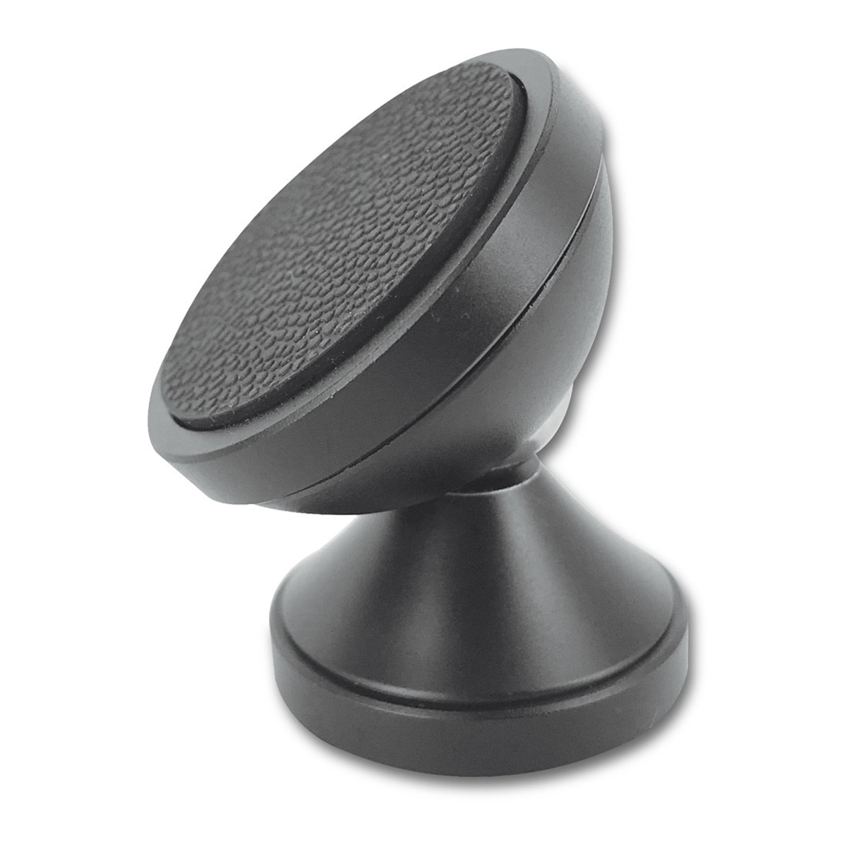 Soporte Universal de Móvil Magnético para Salpicadero Coche Negro-1