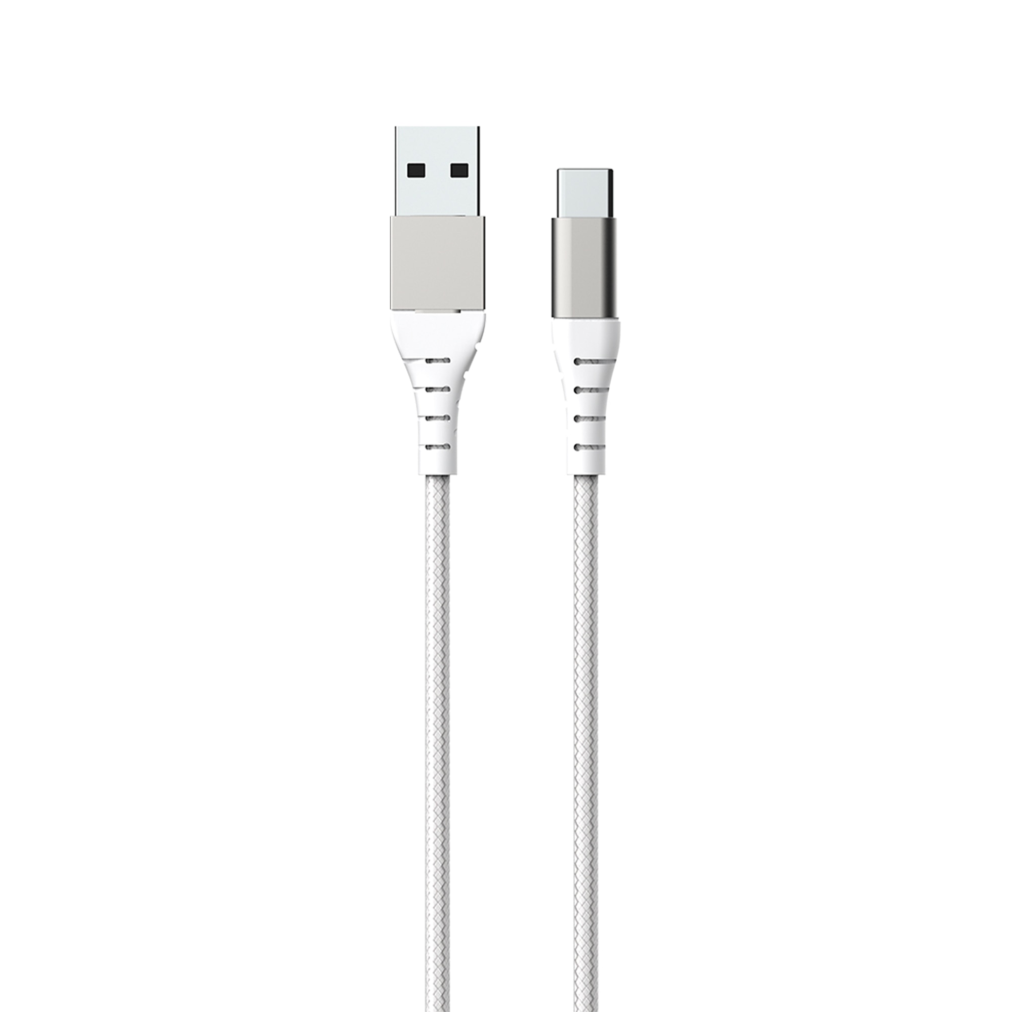 Imagem 0 de Cabo Reforçado USB A - USB C - 2 m