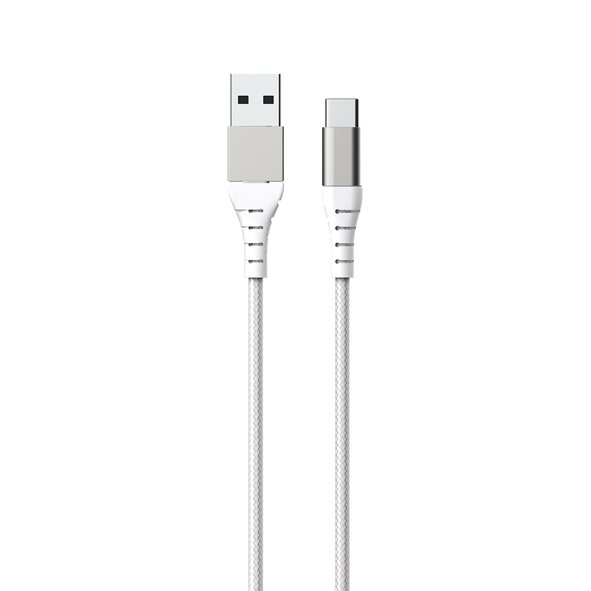 Imagen 0 de Cable Reforzado USB A - USB C 1,2 m