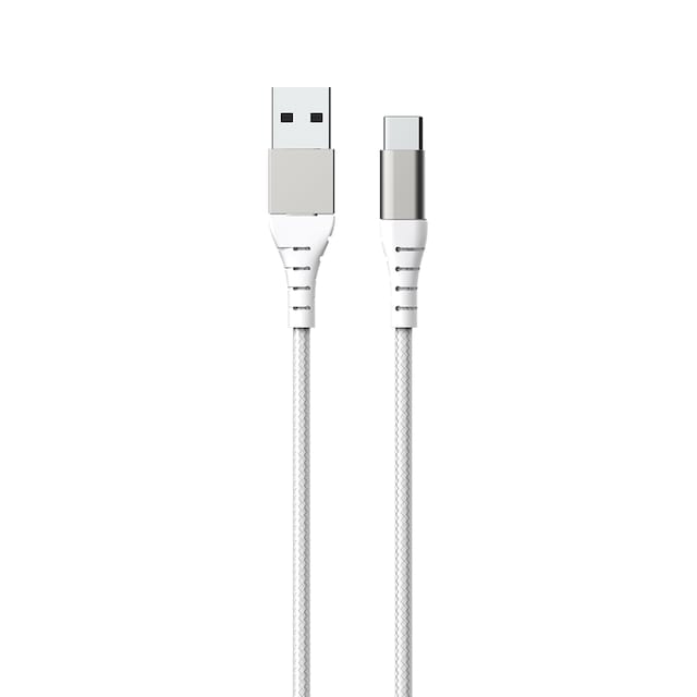 Imagen 0 de Cable Reforzado USB A - USB C 1,2 m