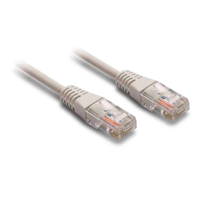Imagen 0 de Cable de red Ethernet RJ45 CAT5 3 m