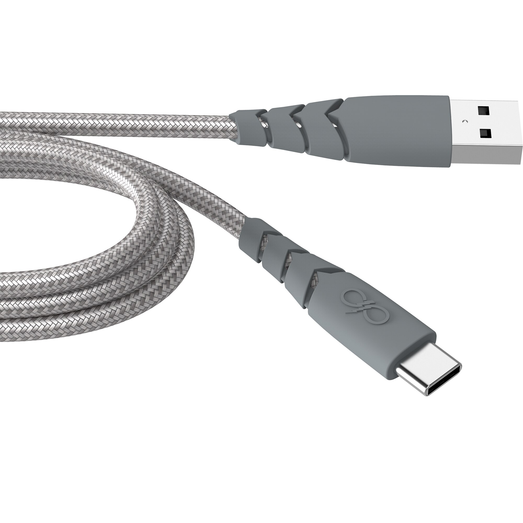 Imagem 0 de Cabo Ultrarreforçado USB A - USB C - 1,2 m