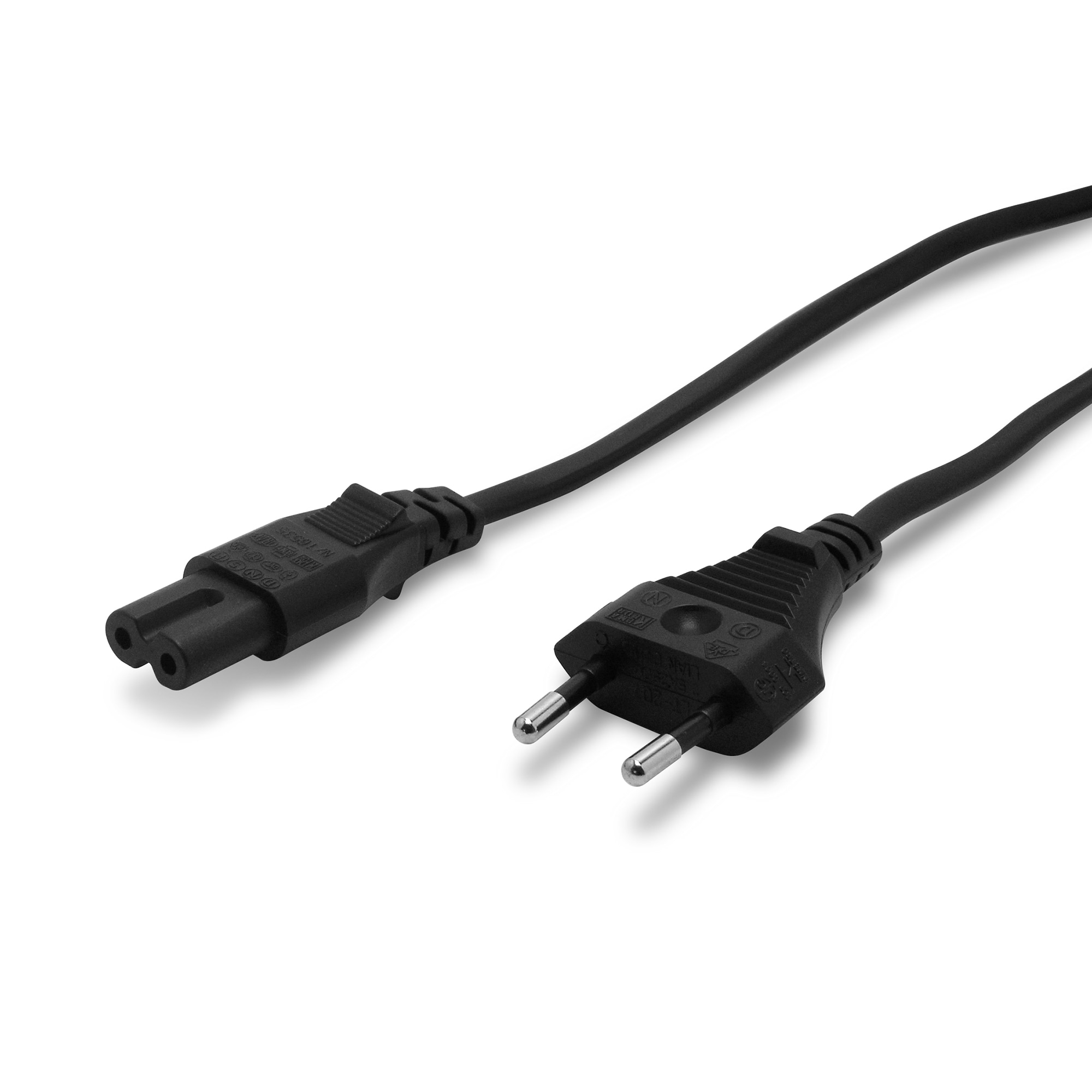 Imagem 0 de Cabo de Alimentação Macho de 2 Polos - 1,5 m