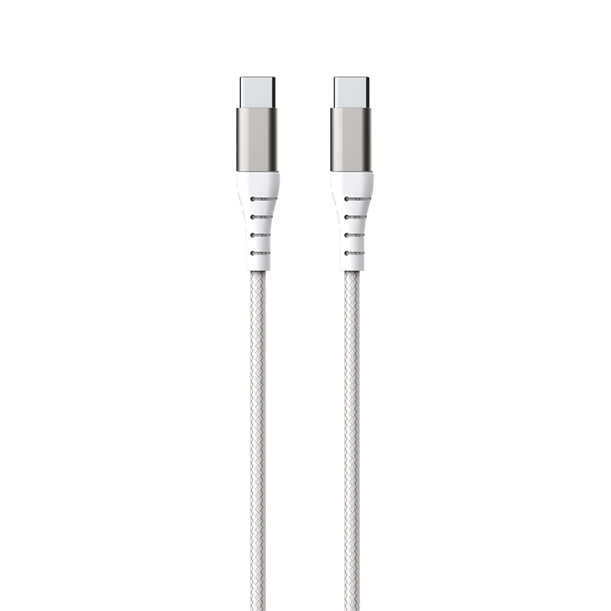 Imagen 0 de Cable Reforzado USB C - USB C 1,2 m