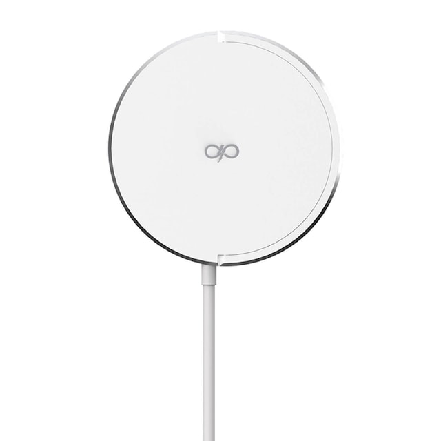 Imagen 0 de Cargador de Inducción Magsafe 15W Función Stand