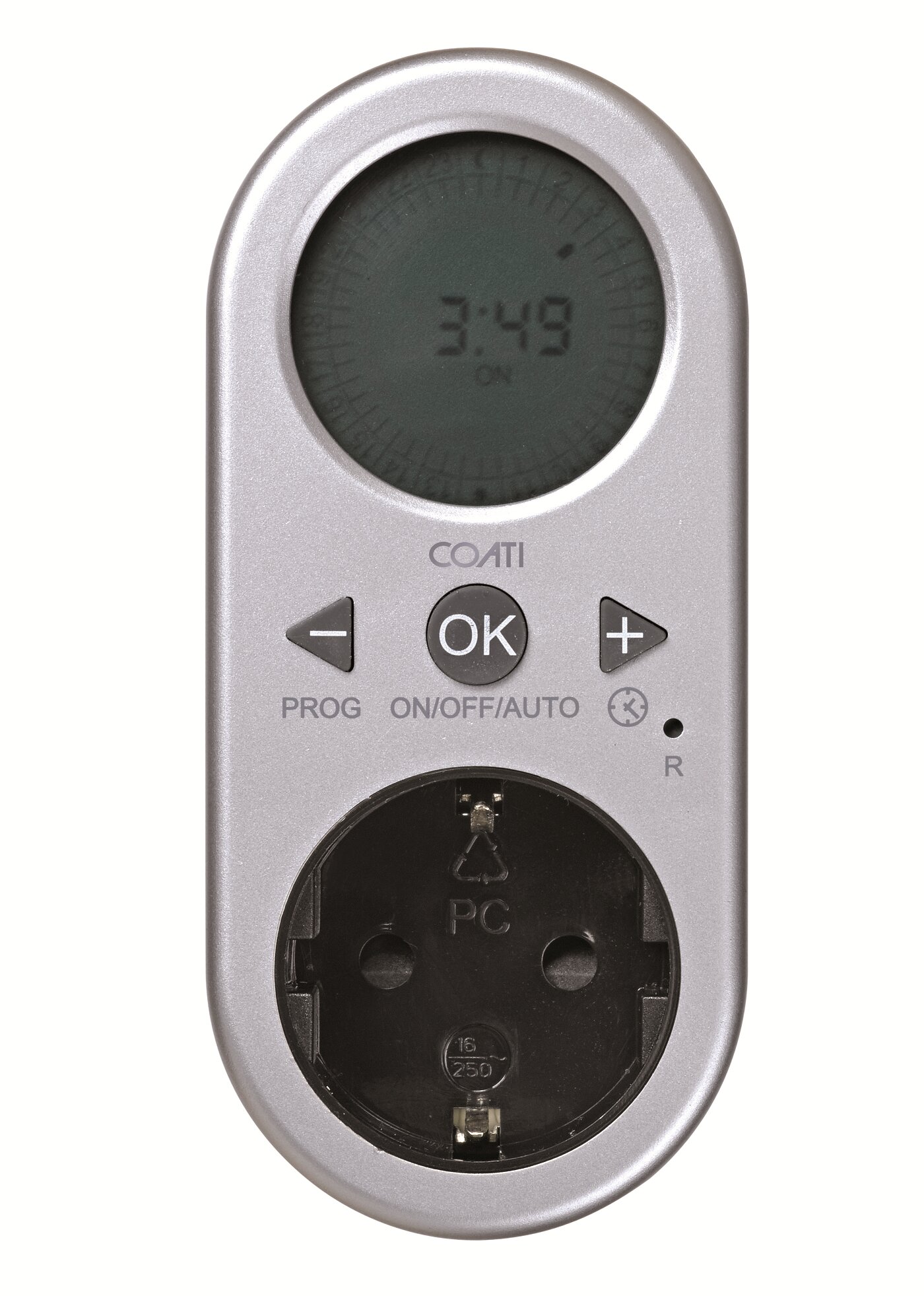 Imagem 0 de Programador Digital Diário Coati