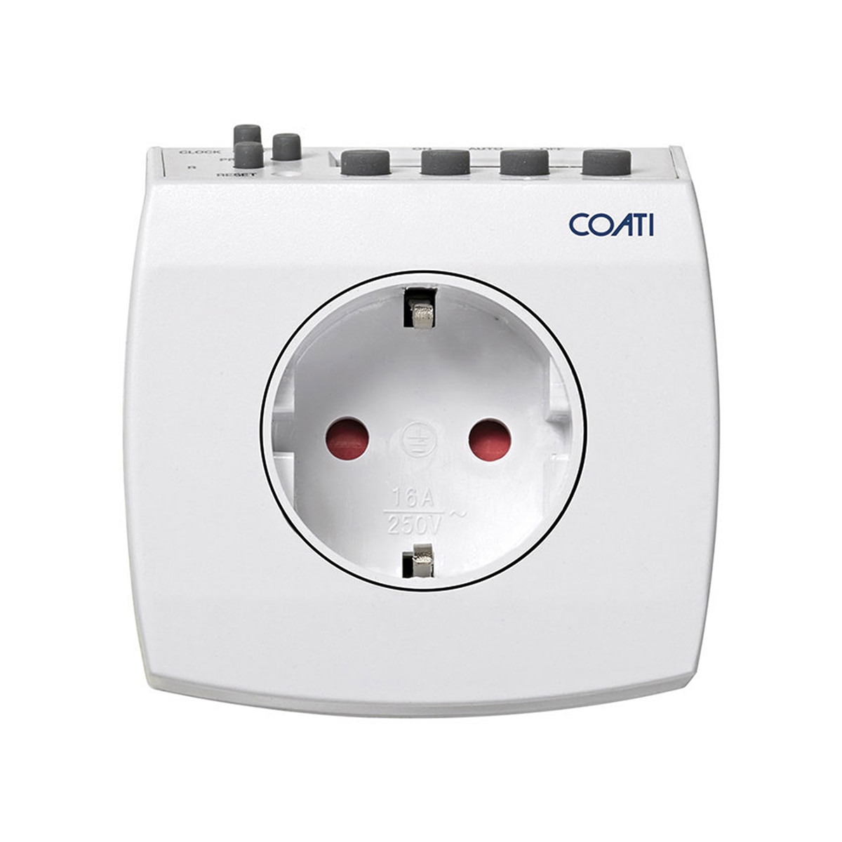 Imagen 0 de Programador Digital Semanal Compacto Coatí