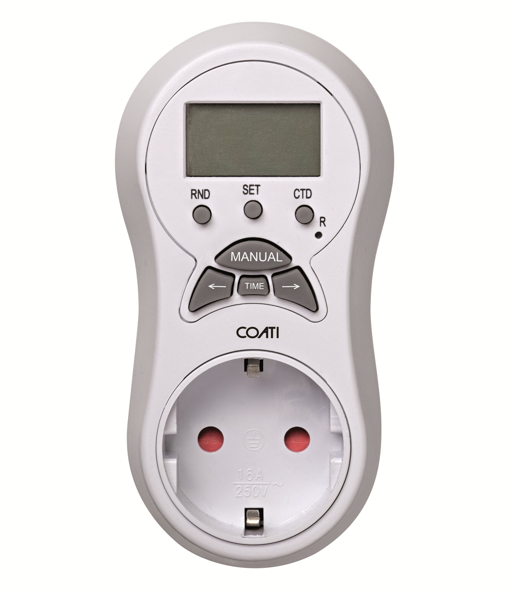 Imagen 0 de Mini Programador Digital Semanal Coati