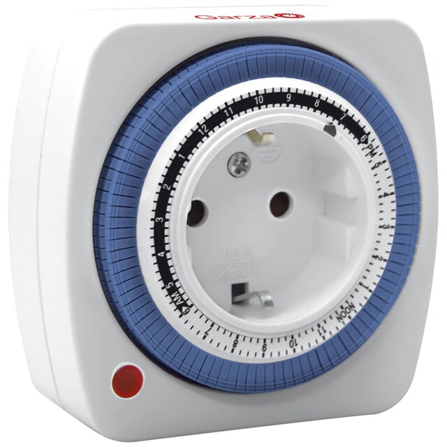 Imagen 0 de Progamador analógico mini