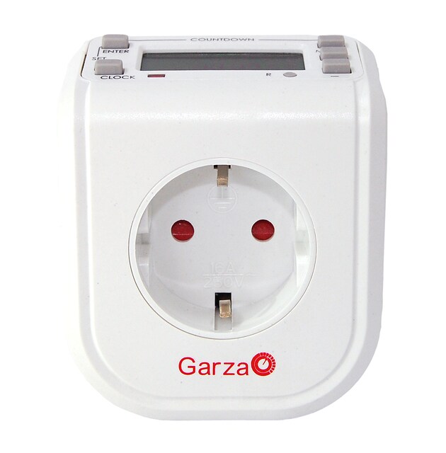 Imagen 0 de Programador digital semanal mini