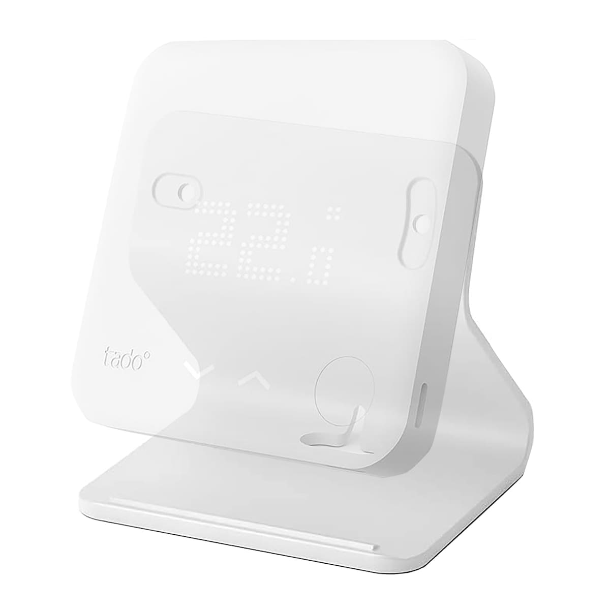 Base para termostato Blanco-1