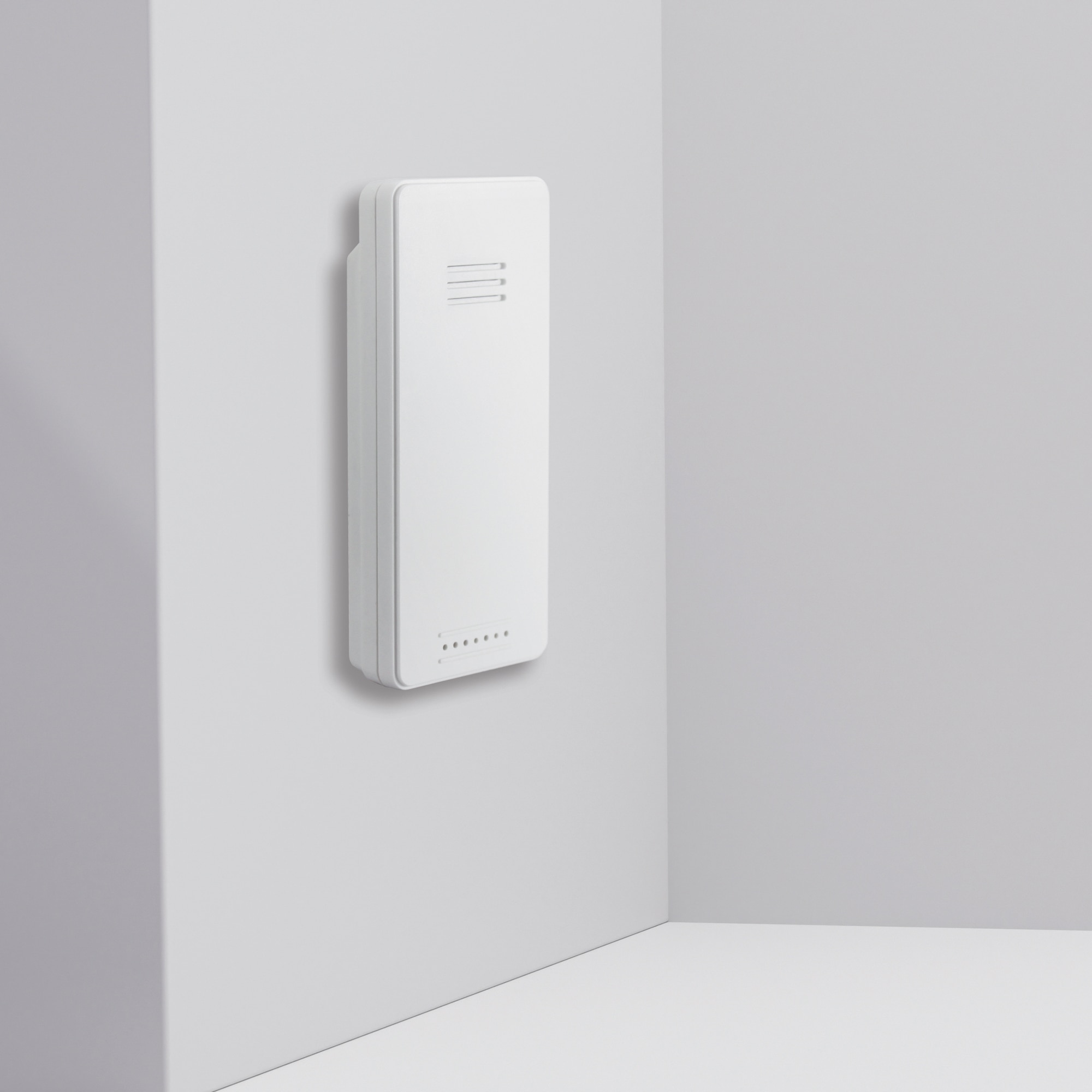 Estação Meteorológica com Ecrã a Cores e Sensor Exterior Branco-11