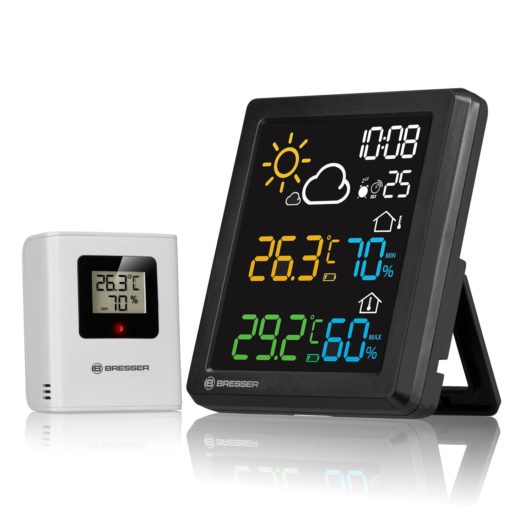 Imagen 0 de Estación Meteorológica MeteoCast Pico