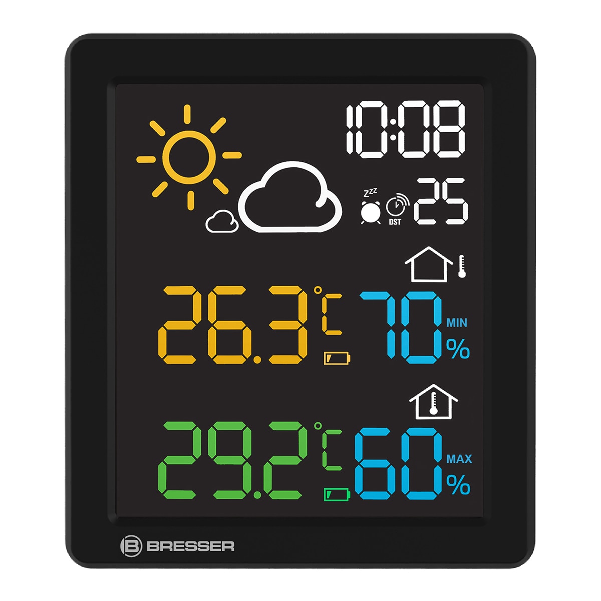 Estación Meteorológica MeteoCast Pico Negro-2