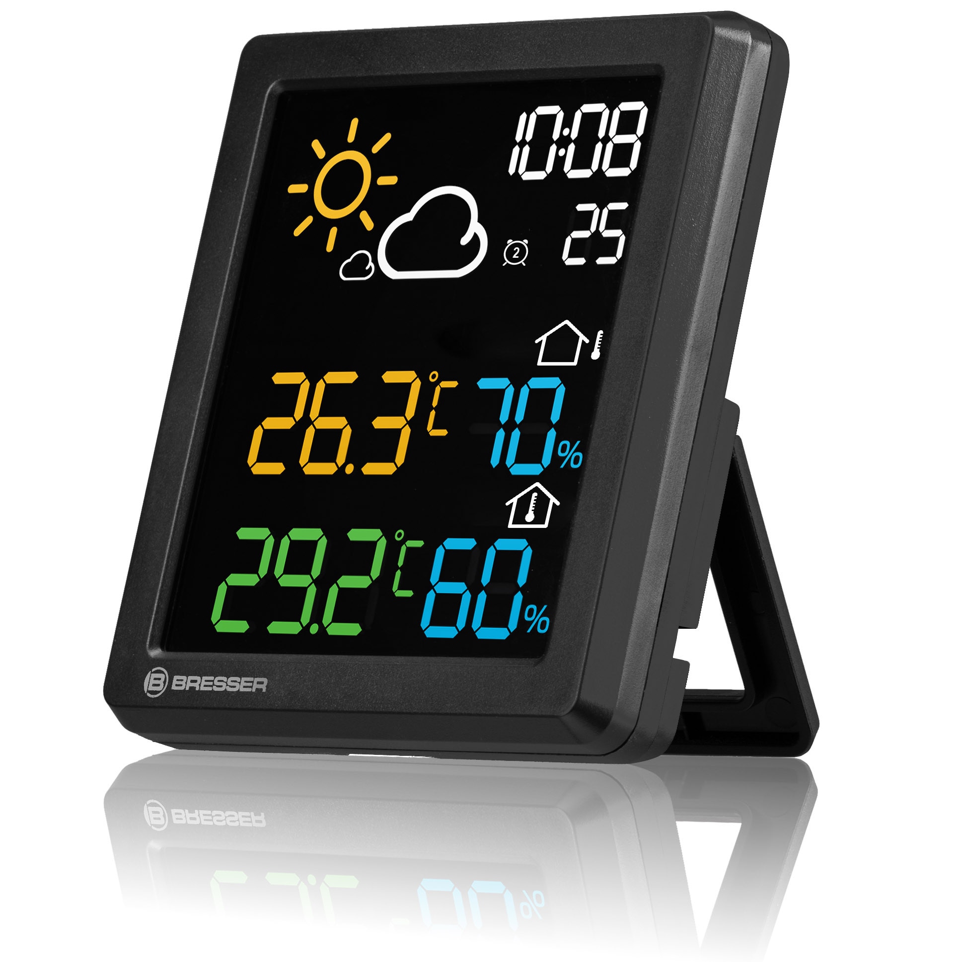 Estación Meteorológica MeteoCast Pico Negro-3