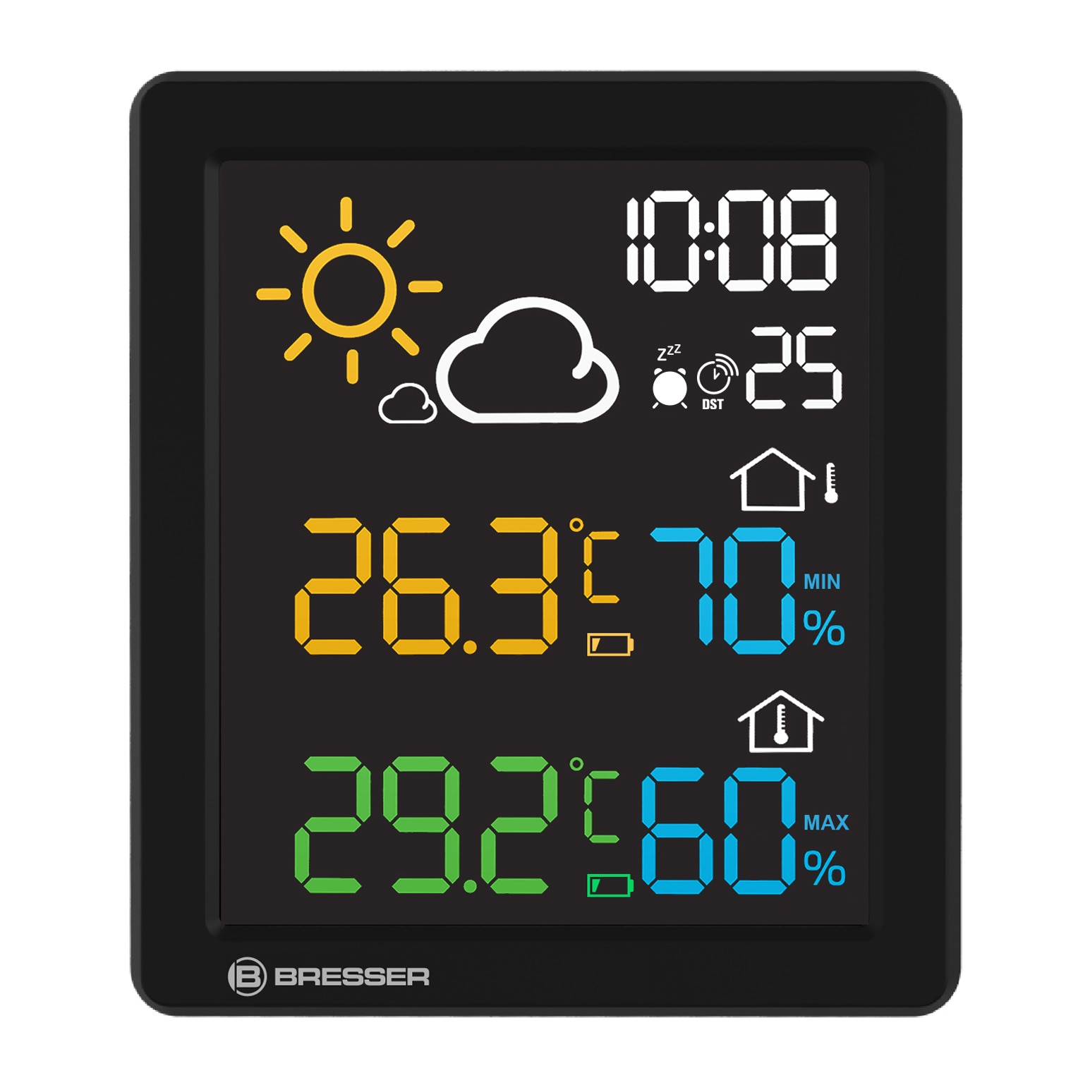 Estación Meteorológica MeteoCast Pico Negro-5