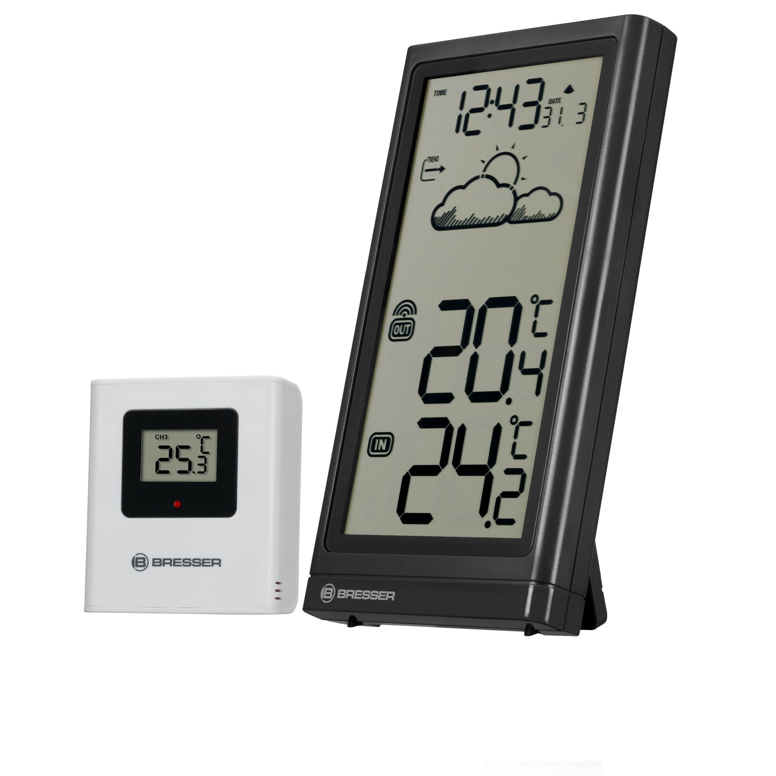 Imagen 0 de Estación Meteorológica MeteoTemp