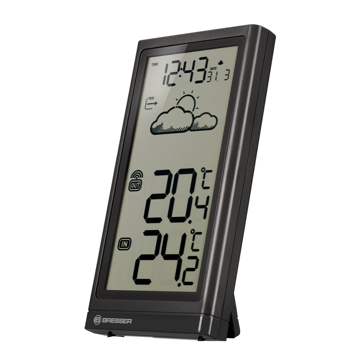 Estación Meteorológica MeteoTemp Negro-2