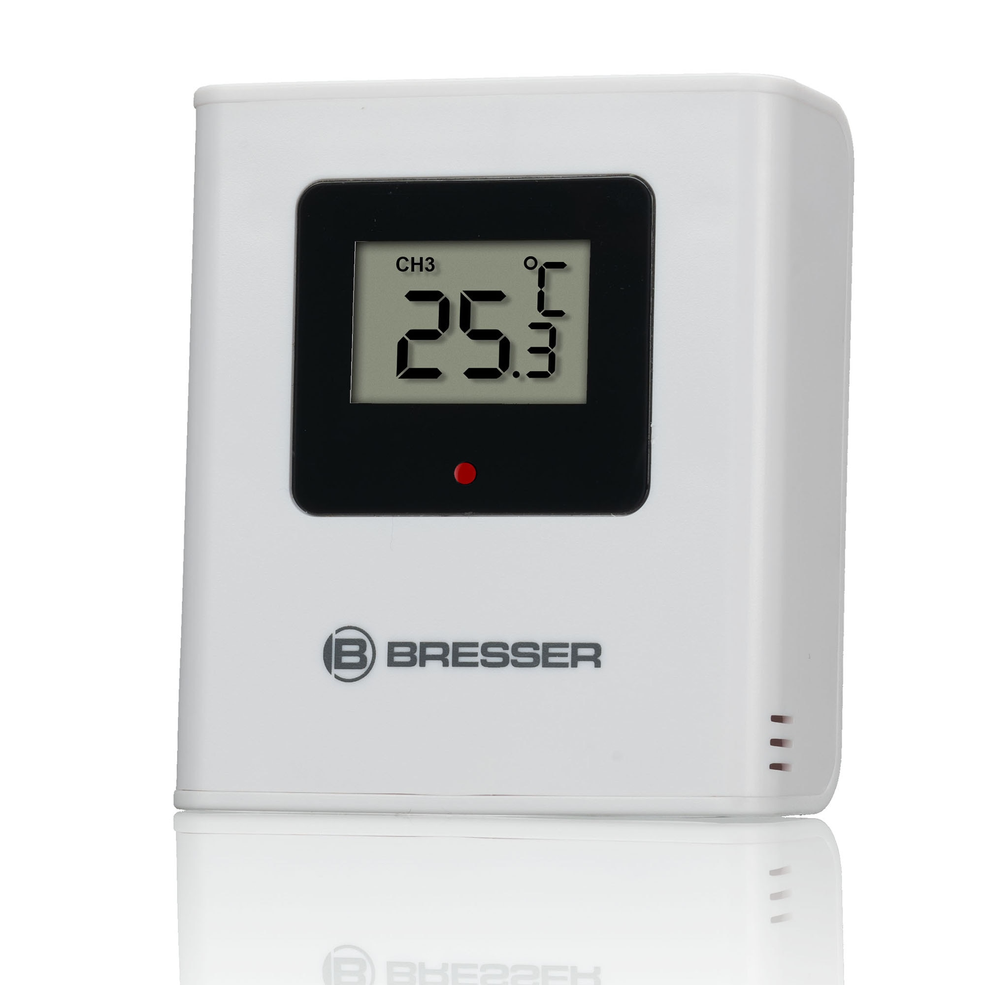 Estación Meteorológica MeteoTemp Negro-6