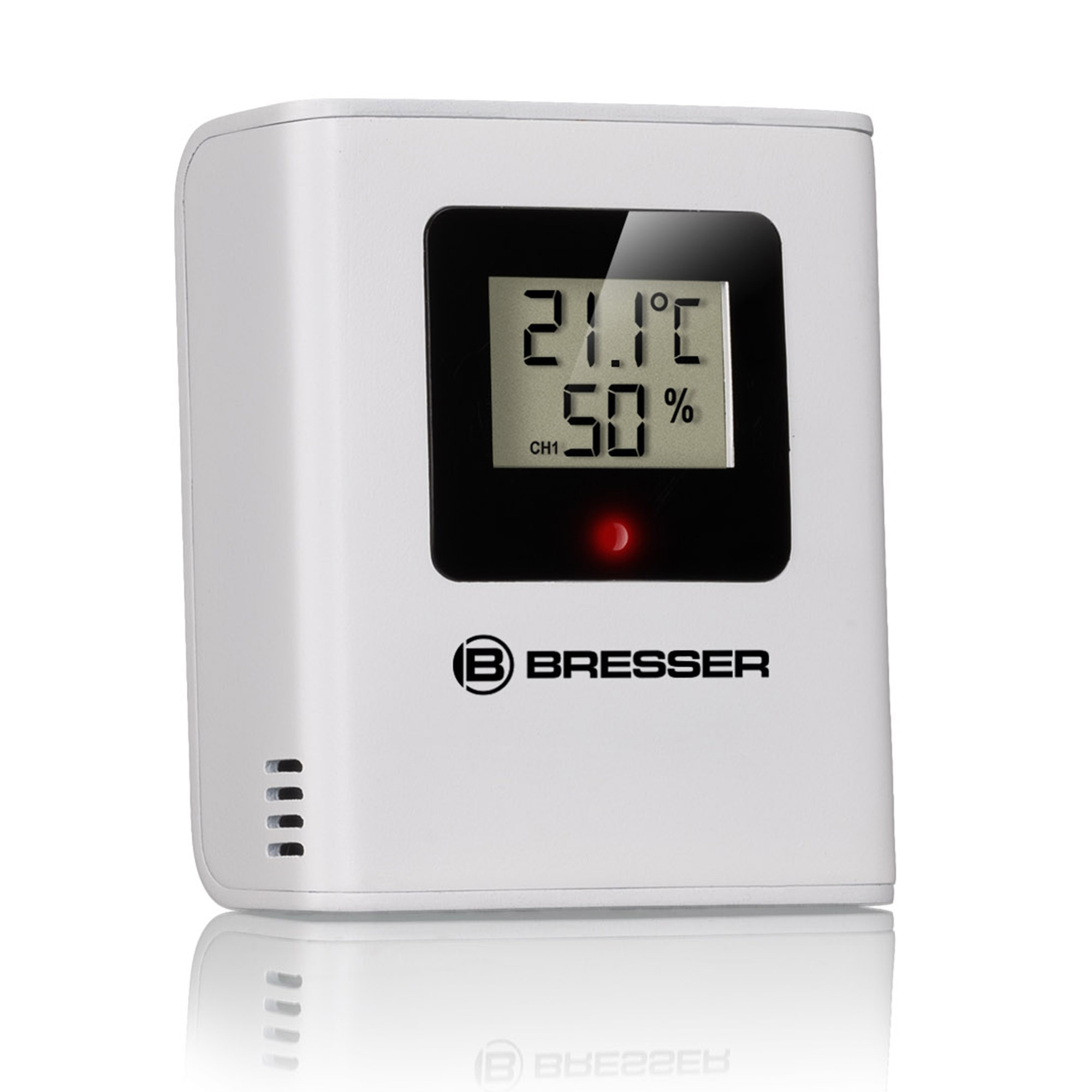 Estación Meteorológica MeteoTemp Baro HZ Negro / Blanco-4