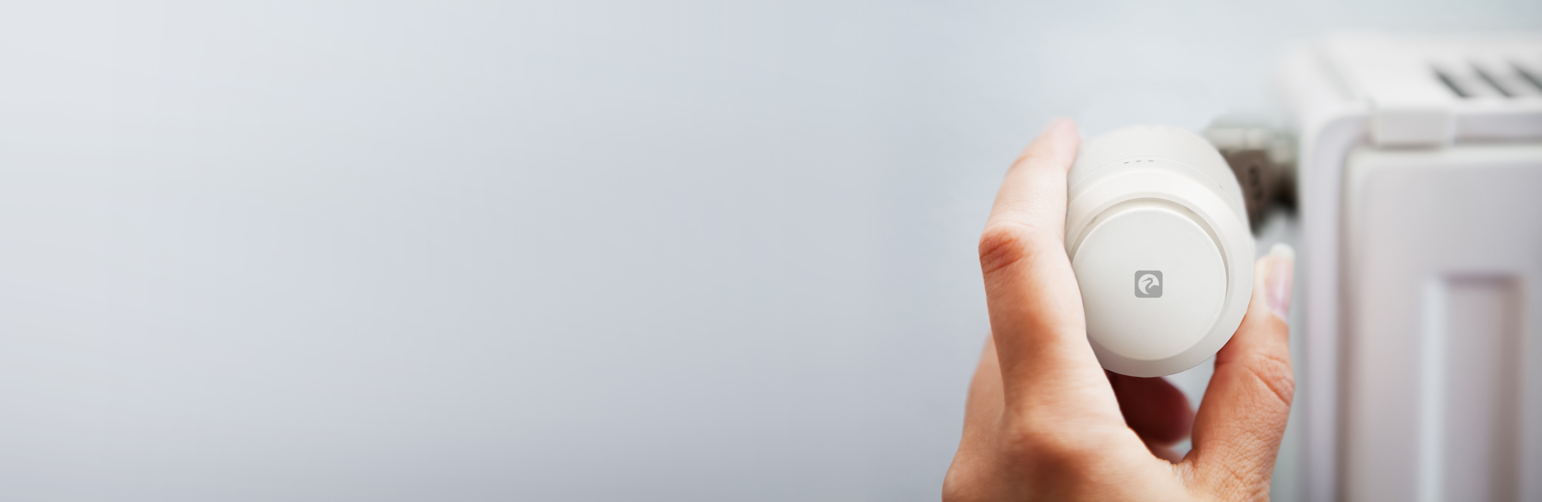 Cabeceira Termostática Wi-Fi Zigbee 3.0 Branco-4